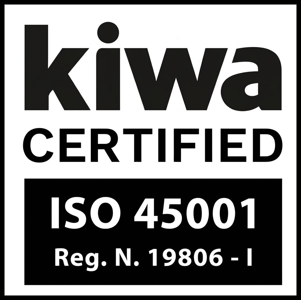 Ekonore La Bio Disinfestazione Certificazione ISO 45001